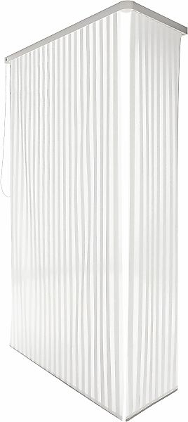 Kleine Wolke Eck-Duschrollo "Eck-Duschrollo" Breite 134 cm ausziehbar, 134 günstig online kaufen