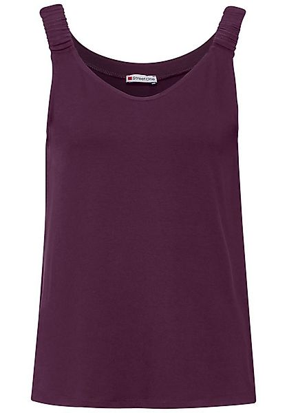 STREET ONE Shirttop - sommerliches Top günstig online kaufen