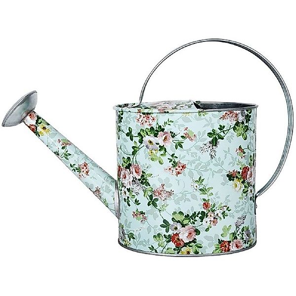Linoows Dekoobjekt Rosen Gießkanne, Wasserkanne, Pflanzen günstig online kaufen