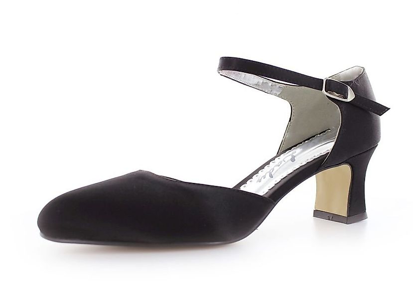 White Lady 255 klassische Satin-Pumps Slingpumps günstig online kaufen