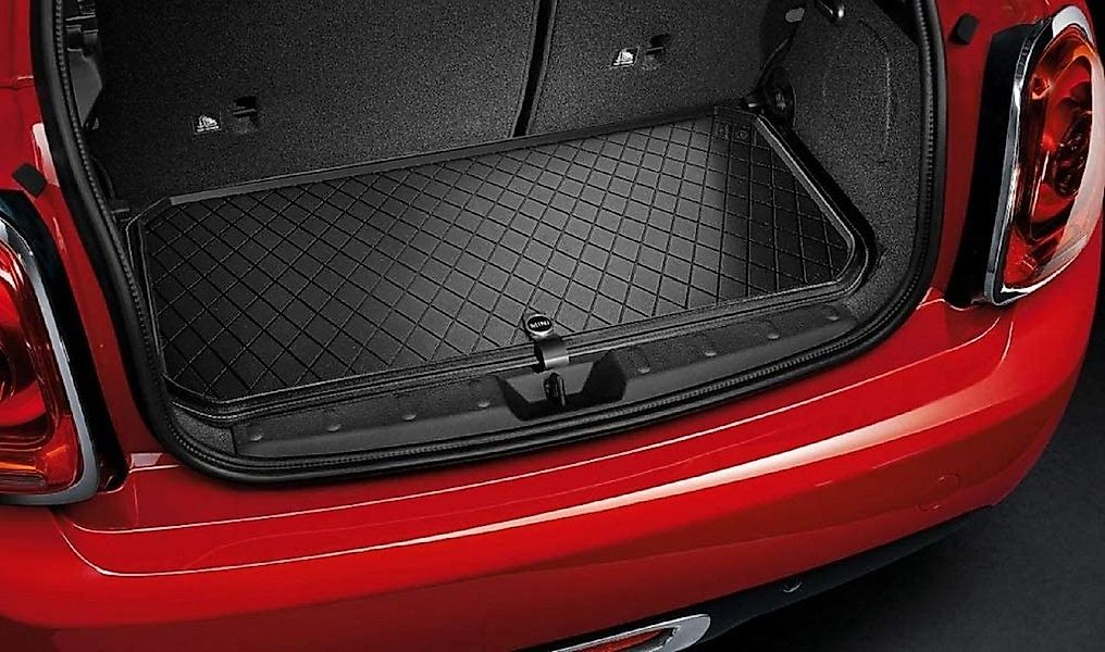 BMW Fußmatte MINI F55 Gepäckraum-Formmatte MINI günstig online kaufen