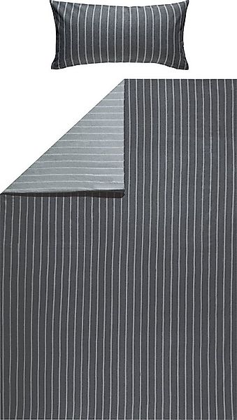 LOOKS by Wolfgang Joop Bettwäsche Bettwäsche, Baumwolle, Streifen günstig online kaufen