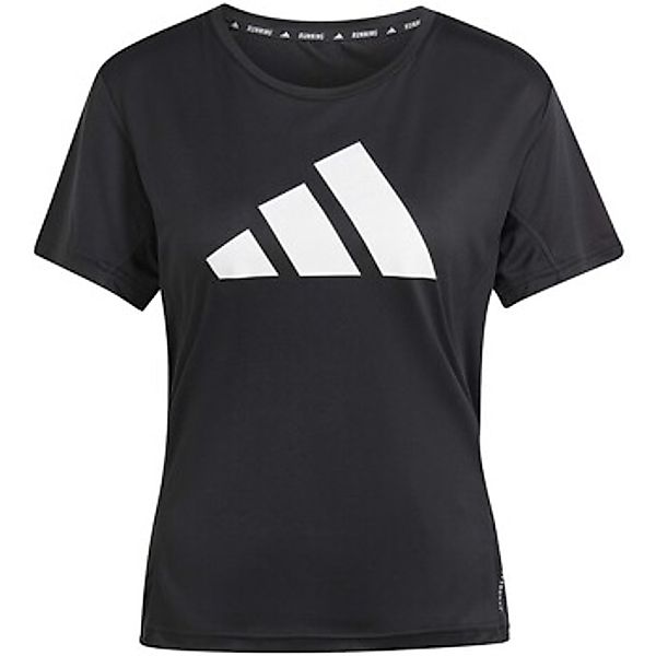 adidas  T-Shirts & Poloshirts Run It Tee günstig online kaufen