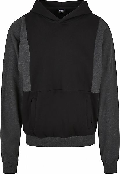 URBAN CLASSICS Kapuzenpullover "Urban Classics Herren Cut On Sleeve Hoody" günstig online kaufen