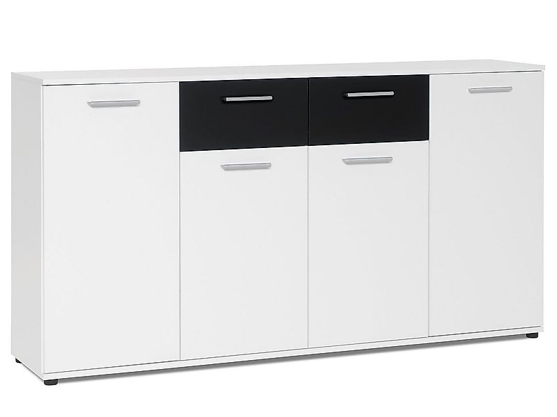 Finori Sideboard 160 x 85 x 35 cm (B/H/T) günstig online kaufen