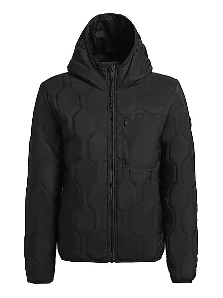 khujo Steppjacke "RHEIN", mit Kapuze günstig online kaufen
