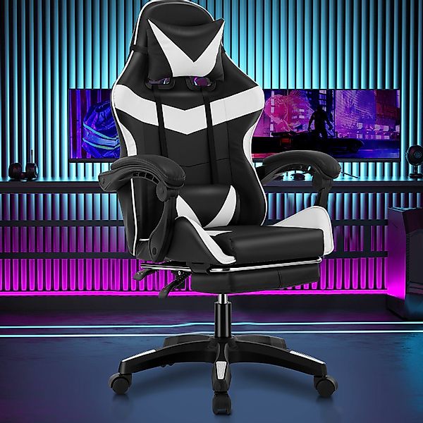 oyajia Gaming Chair Verstellbare Gaming-Stuhl, Ergonomischer günstig online kaufen