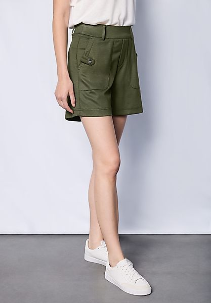 STREET ONE STUDIO Shorts, High Waist günstig online kaufen