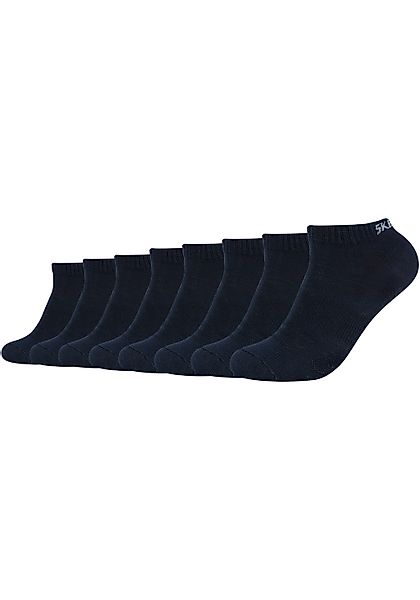 Skechers Sneakersocken "mesh ventilation", (8 Paar), stabilisierende Mittel günstig online kaufen