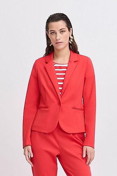 b.young Kurzblazer BYRizetta Modischer Sweatblazer günstig online kaufen