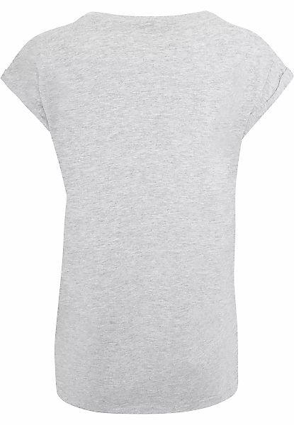 Merchcode T-Shirt "Merchcode Damen Ladies Hope Extended Shoulder Tee", (1 t günstig online kaufen