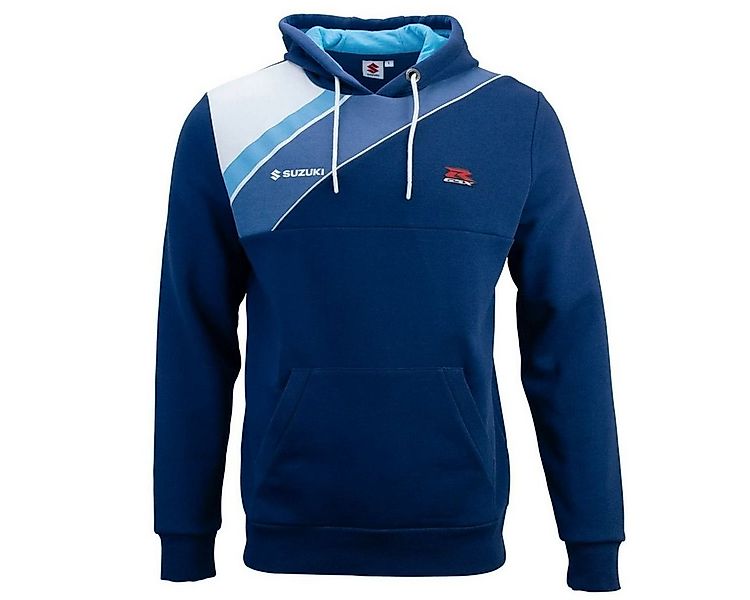 SUZUKI Kapuzenpullover Suzuki GSX-R Hoddie Kapuzenpullover günstig online kaufen