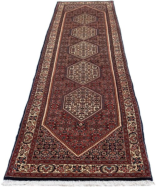 morgenland Orientteppich »Perser - Bidjar - 364 x 78 cm - mehrfarbig«, rech günstig online kaufen