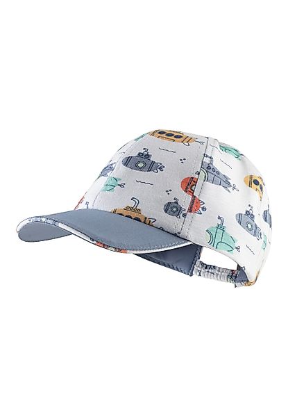 Sterntaler® Beanie Basecap U-Boote (1-St) günstig online kaufen