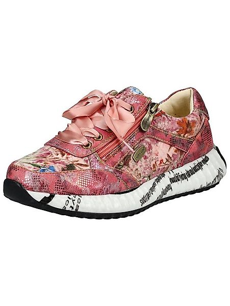 LAURA VITA LAURA VITA Sneaker Leder/Textil Sneaker günstig online kaufen