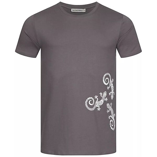 T-shirt Herren - Three Geckos günstig online kaufen