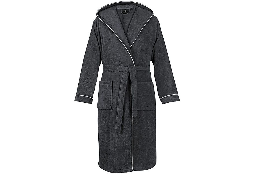 Laynenburg Herrenbademantel Bademantel Herren Frottee Kapuze Lang Baumwolle günstig online kaufen