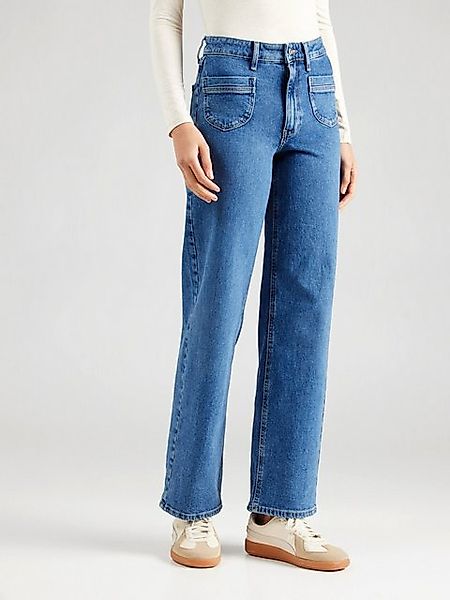 ONLY Weite Jeans ONLJUICY (1-tlg) Plain/ohne Details günstig online kaufen