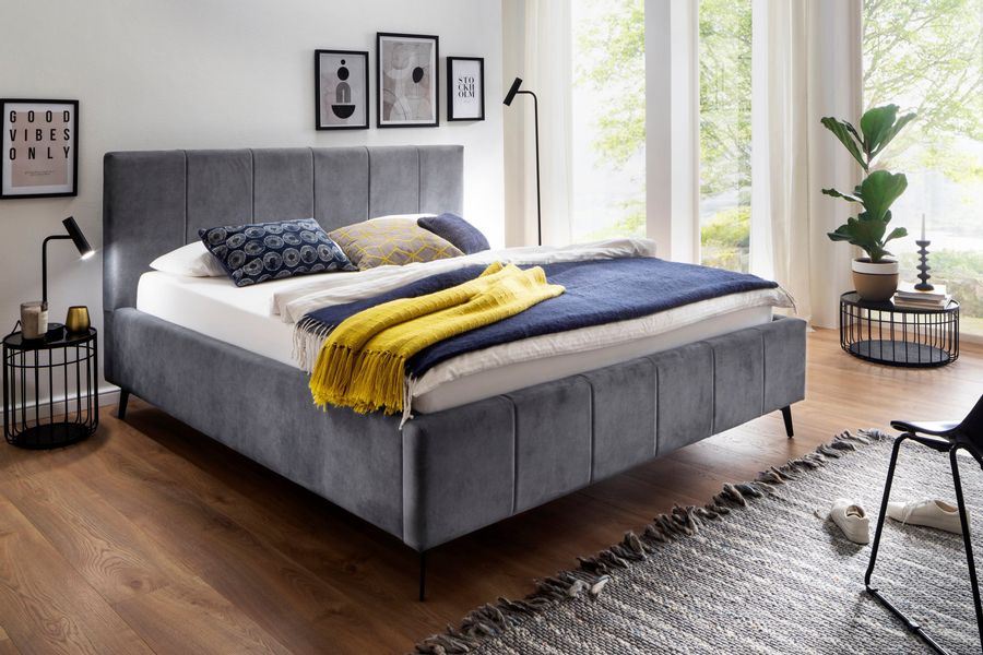 meise.möbel Stauraumbett "Lizzano" inkl. Lattenrost und Bettkasten günstig online kaufen