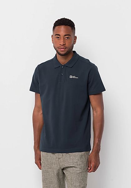 Jack Wolfskin Poloshirt "ESSENTIAL POLO M" günstig online kaufen