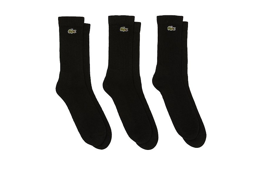 Lacoste Basicsocken Lacoste Sport Socks 3-Pack günstig online kaufen