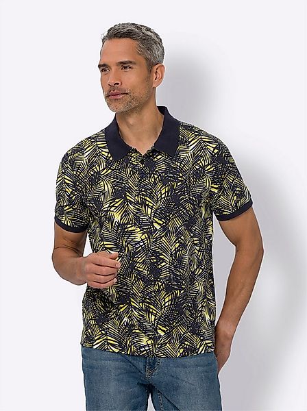 Sieh an! T-Shirt Poloshirt Halbarm Kurzarm günstig online kaufen