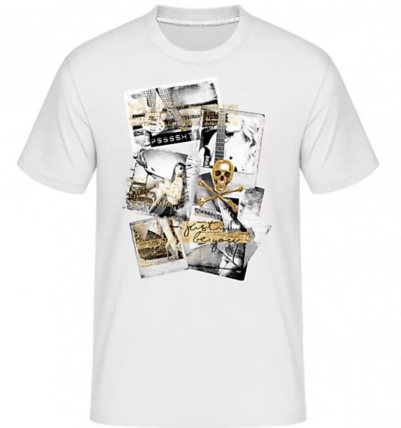 Golden Lifestyle · Shirtinator Männer T-Shirt günstig online kaufen