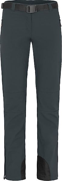 Bergson Outdoorhose MAILA Damen Winter Softshellhose, günstig online kaufen
