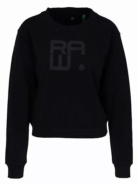 G-Star RAW Sweatshirt Graphic Crew Sweat günstig online kaufen