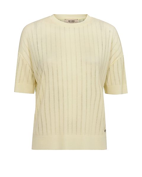 Mos Mosh T-Shirt MMSwann O-SS Spring günstig online kaufen