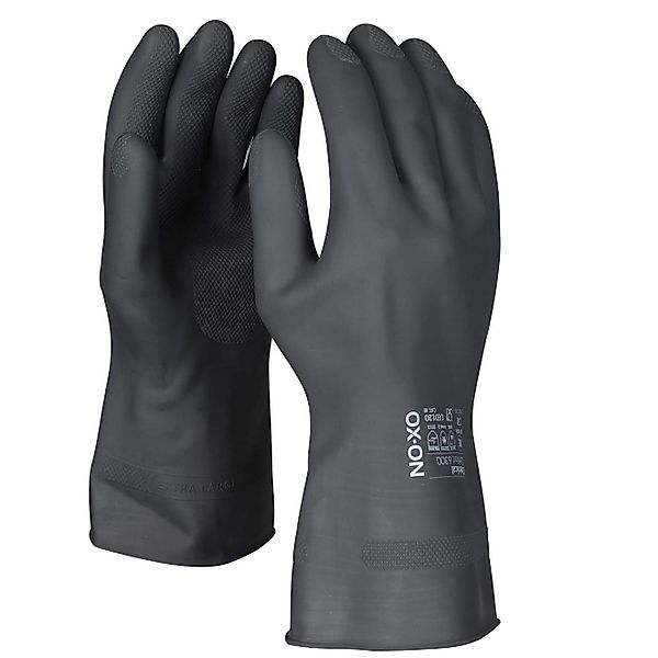 OX-ON Chemikalien-Schutzhandschuhe OX-ON Chemikalienschutzhandschuhe Comfor günstig online kaufen