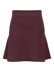 ONLY Strickrock ONLAMA LIFE SKATER SKIRT günstig online kaufen