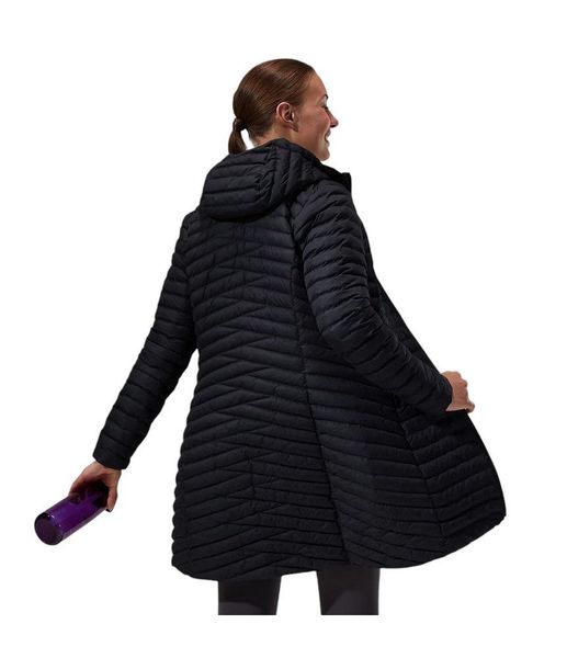 Berghaus Winterjacke Nula Micro Long (warm, günstig online kaufen