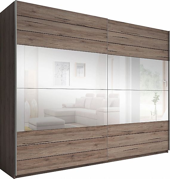 Home affaire Schwebetürenschrank "Galaxy Breite 200,220 oder 270cm breit, K günstig online kaufen