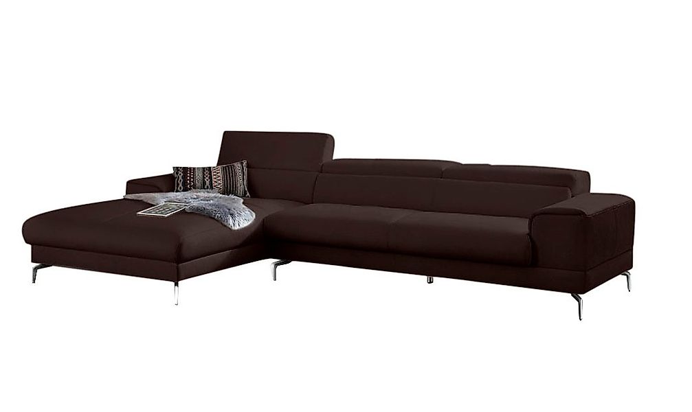 W.SCHILLIG Ecksofa »piedroo, Designsofa mit tollem Sitzkomfort, elegant und günstig online kaufen
