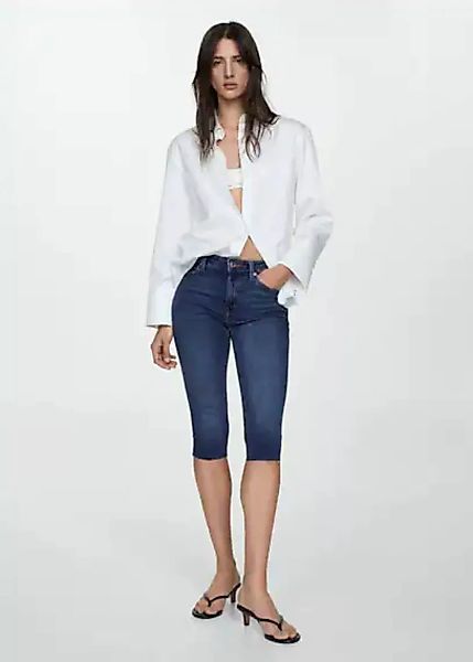 Slim Capri-Jeans günstig online kaufen