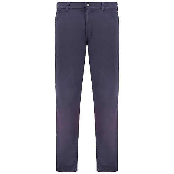 Pioneer Stretch-Baumwollhose "Peter", bequem Farbe dunkelblau Größe: 68 günstig online kaufen