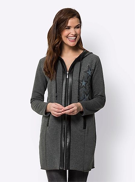 heine Shirtjacke Shirtjacke günstig online kaufen