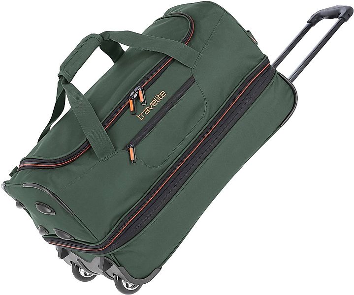 travelite Reisetasche BASICS, verschiedene Größen und Farben, Duffle Bag Re günstig online kaufen