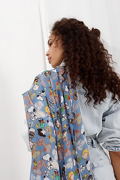 Codello Halstuch, mit Allover-Print günstig online kaufen