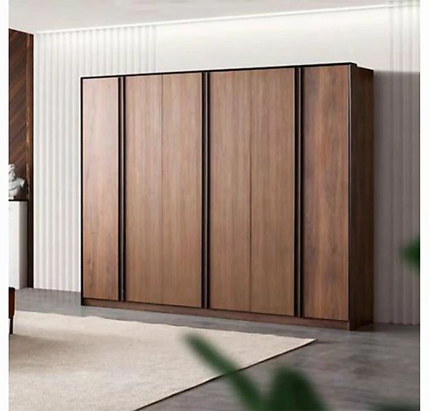 JVmoebel Kleiderschrank Kleiderschrank Design Luxus Schrank Modern Stil Sch günstig online kaufen