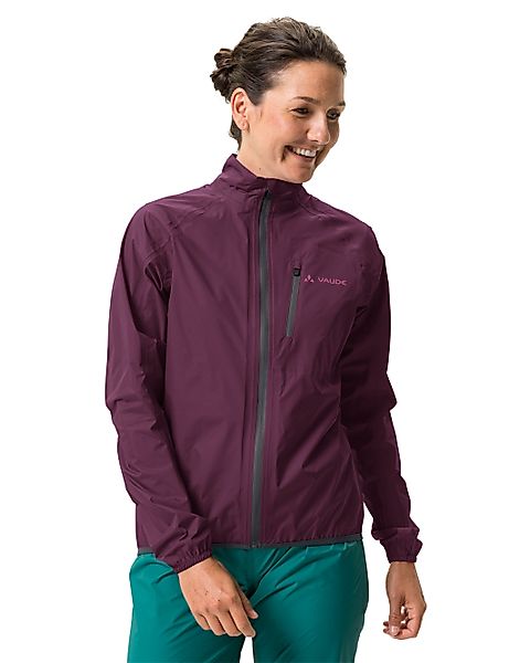 VAUDE Fahrradjacke WOMEN'S DROP JACKET III günstig online kaufen