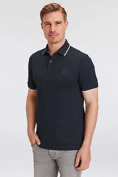 BOSS ORANGE Poloshirt Passertip mit BOSS günstig online kaufen