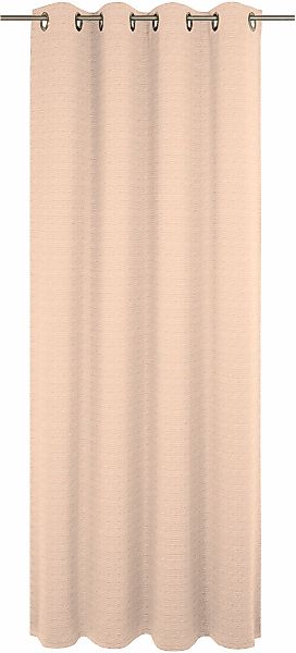 Wirth Vorhang "Berwick" Ösen 1 Stk. tlg. günstig online kaufen