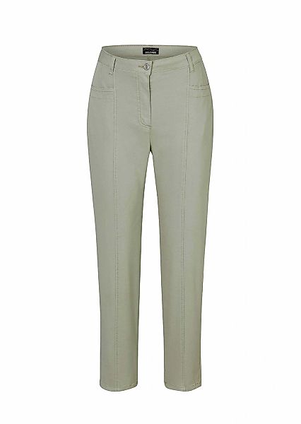 GOLDNER Stoffhose "Kurzgröße Hose mit 7/8-Länge" günstig online kaufen