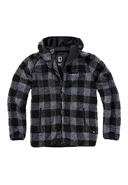 Brandit Anorak "Brandit Herren Teddyfleece Worker Jacket" 1 Stk. tlg. mitKa günstig online kaufen