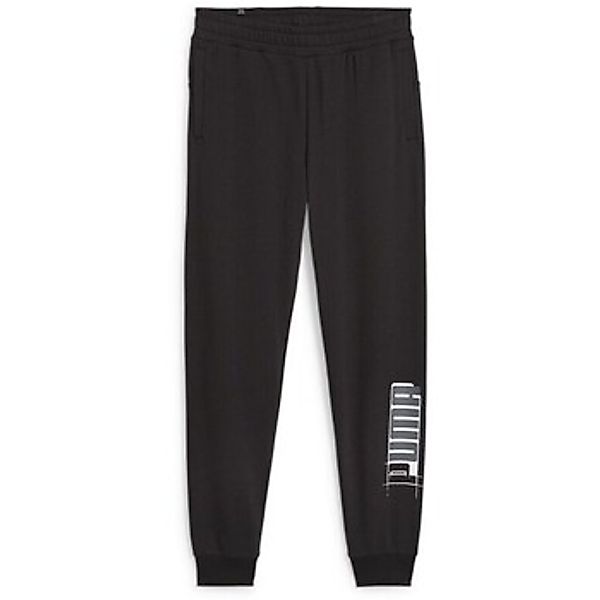 Puma  Hosen Ess+ Logo Lab günstig online kaufen