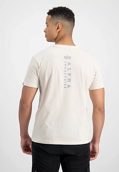 Alpha Industries T-Shirt "Alpha Industries Men - T-Shirts Unisex EMB T-Shir günstig online kaufen