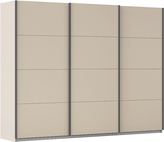 OTTO home Schwebetürenschrank Kleiderschrank Schrank Garderobe AGORDO mit D günstig online kaufen