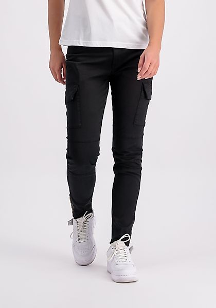 Alpha Industries Cargohose "Cargo Zip Pant Women" günstig online kaufen